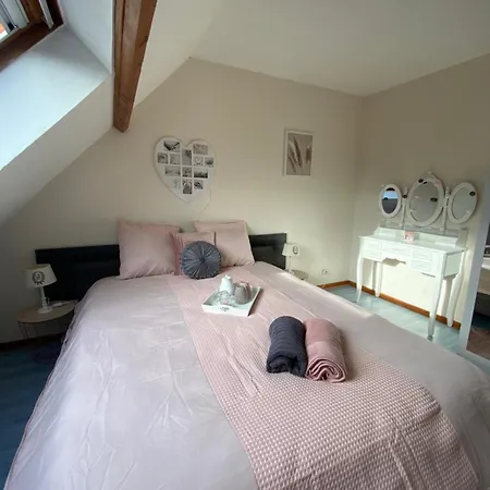 Homestay Dans Maison Proche Paris-disneyland *