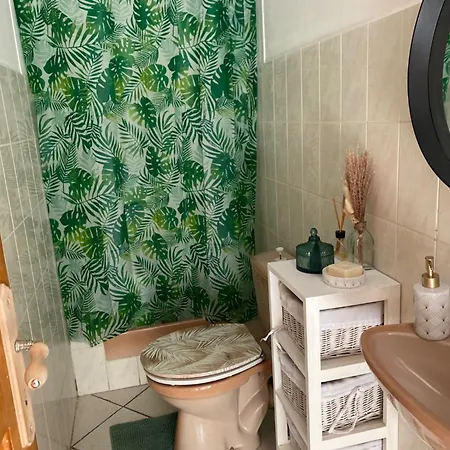 Dans Maison Proche Paris-disneyland Homestay