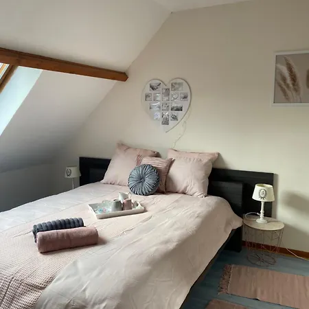 Homestay Dans Maison Proche Paris-disneyland *
